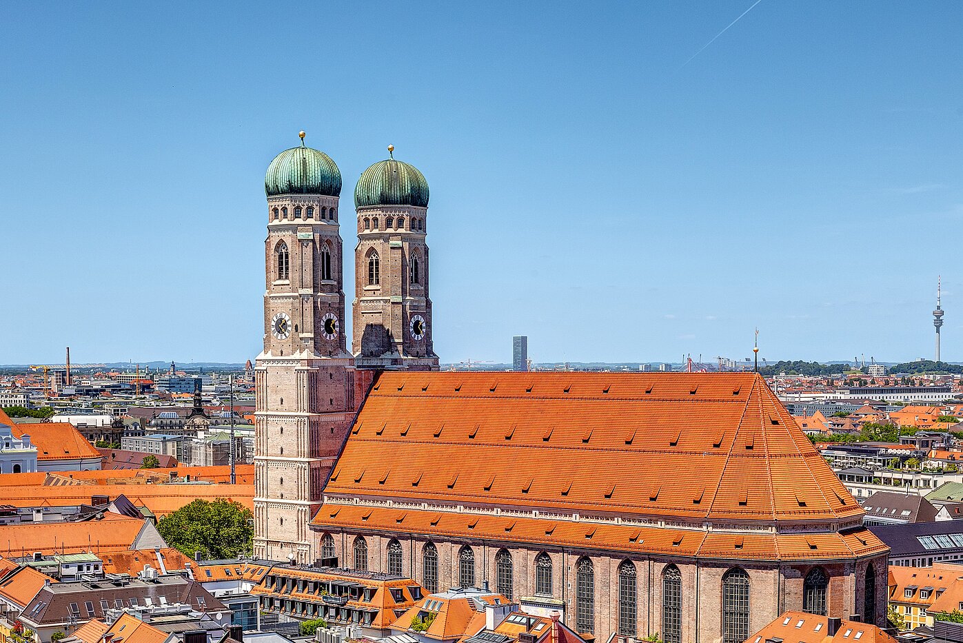 Etagenwohnung mit 1 Zimmer | München-Maxvorstadt | 70087 | ...garantiert