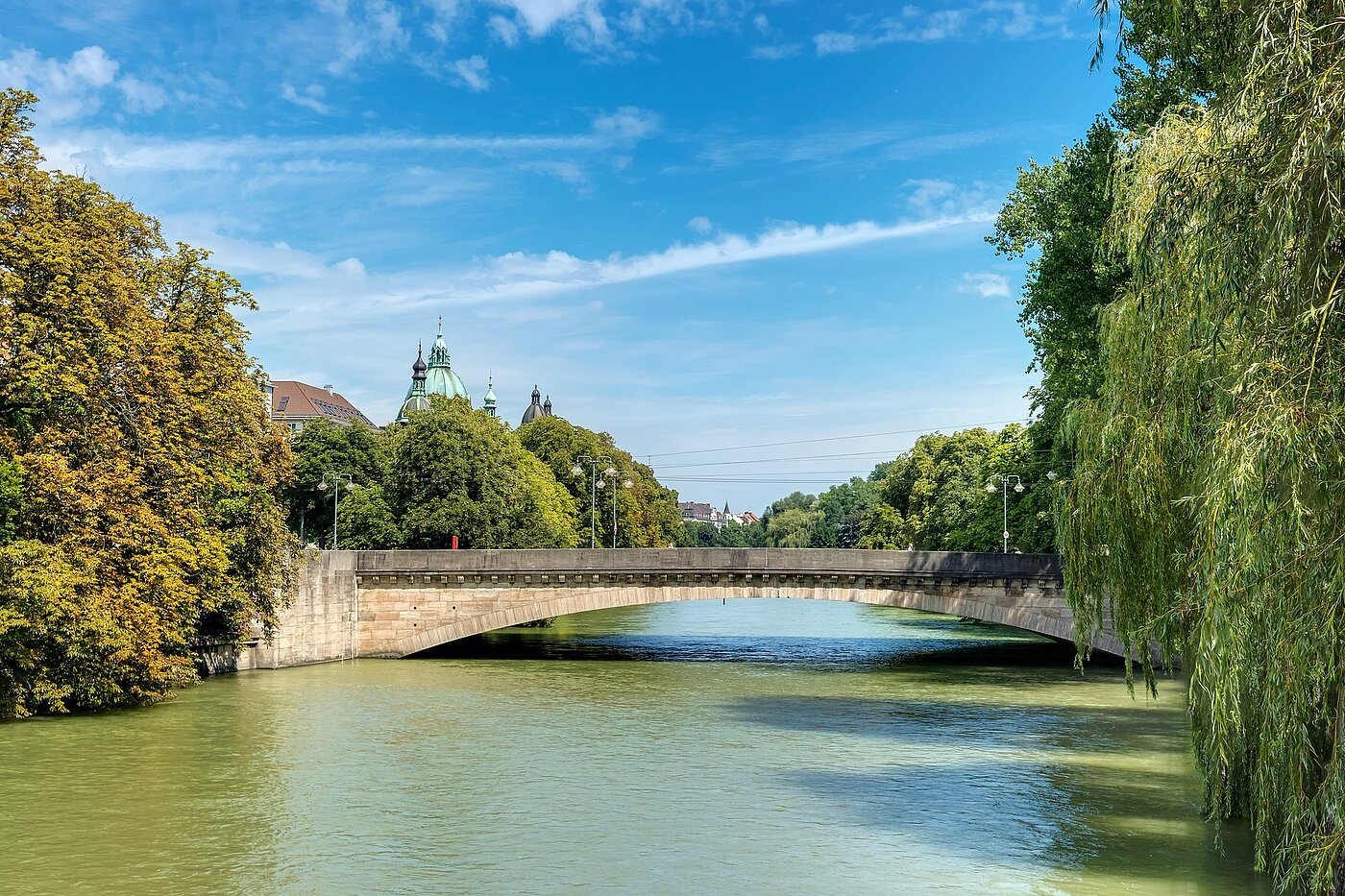 Etagenwohnung mit 1 Zimmer | München-Altstadt | 2111ML04 | Naherholung