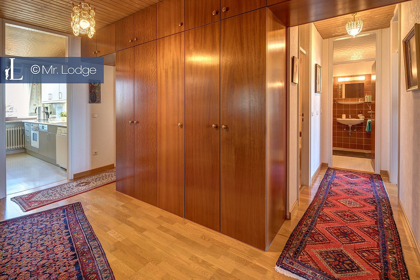 Dachgeschosswohnung mit 5 Zimmern | Aschheim | 1710ML4 | ....mit Einbauschränken