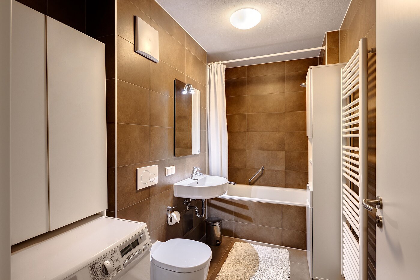 Erdgeschosswohnung mit 1.5 Zimmern | München-Sendling | 702632 | Bad mit Wanne...
