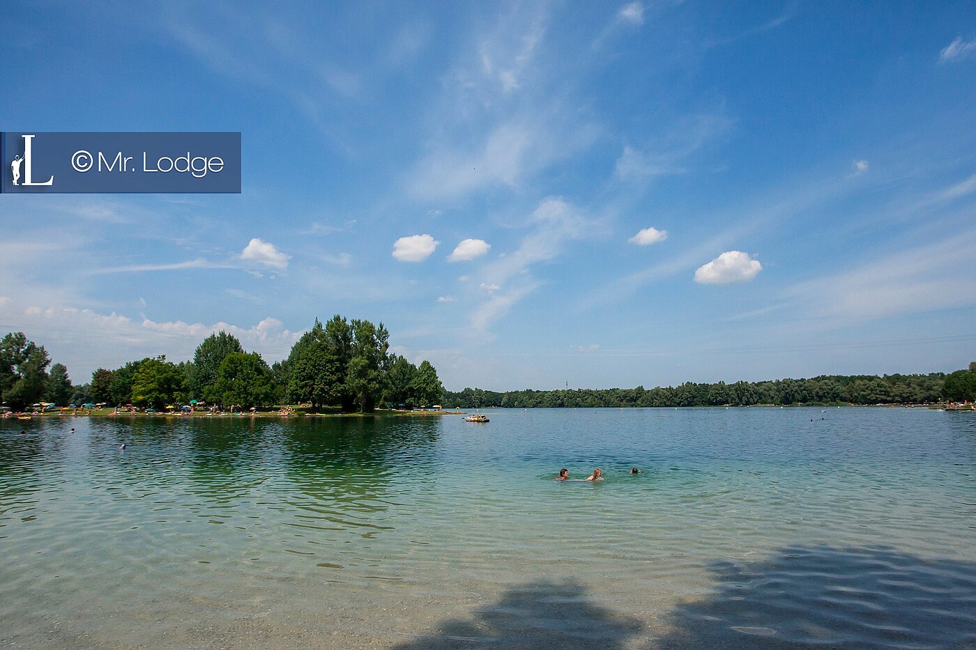 Dachgeschosswohnung mit 5 Zimmern | Aschheim | 1710ML4 | Ganz in der Nähe - Feringasee