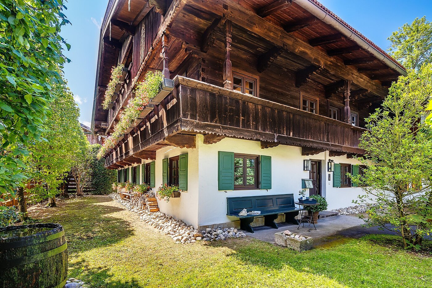 Etagenwohnung mit 11 Zimmern | Gmund/Dürnbach | 2107ML1