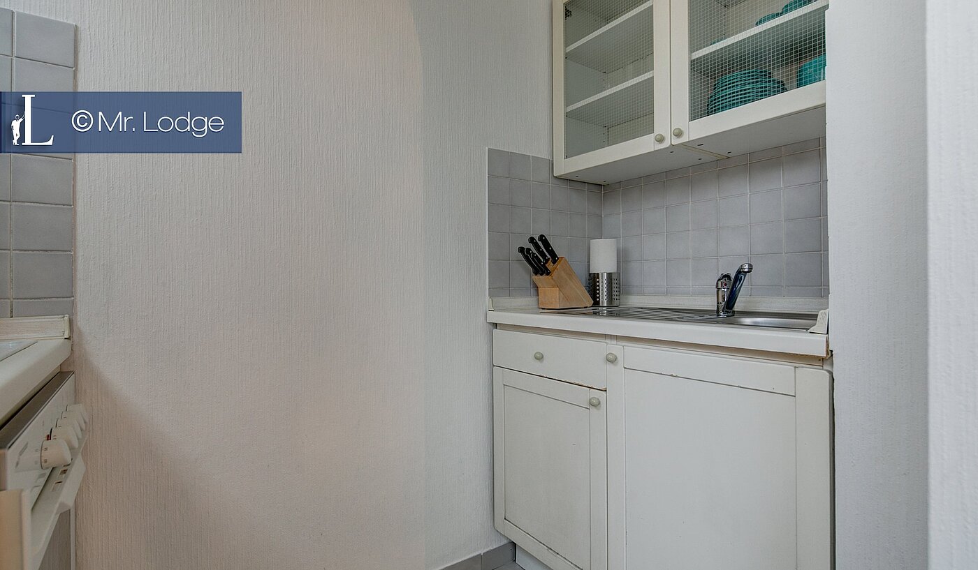 Etagenwohnung mit 2 Zimmern | München-Ludwigsvorstadt | 1705ML3