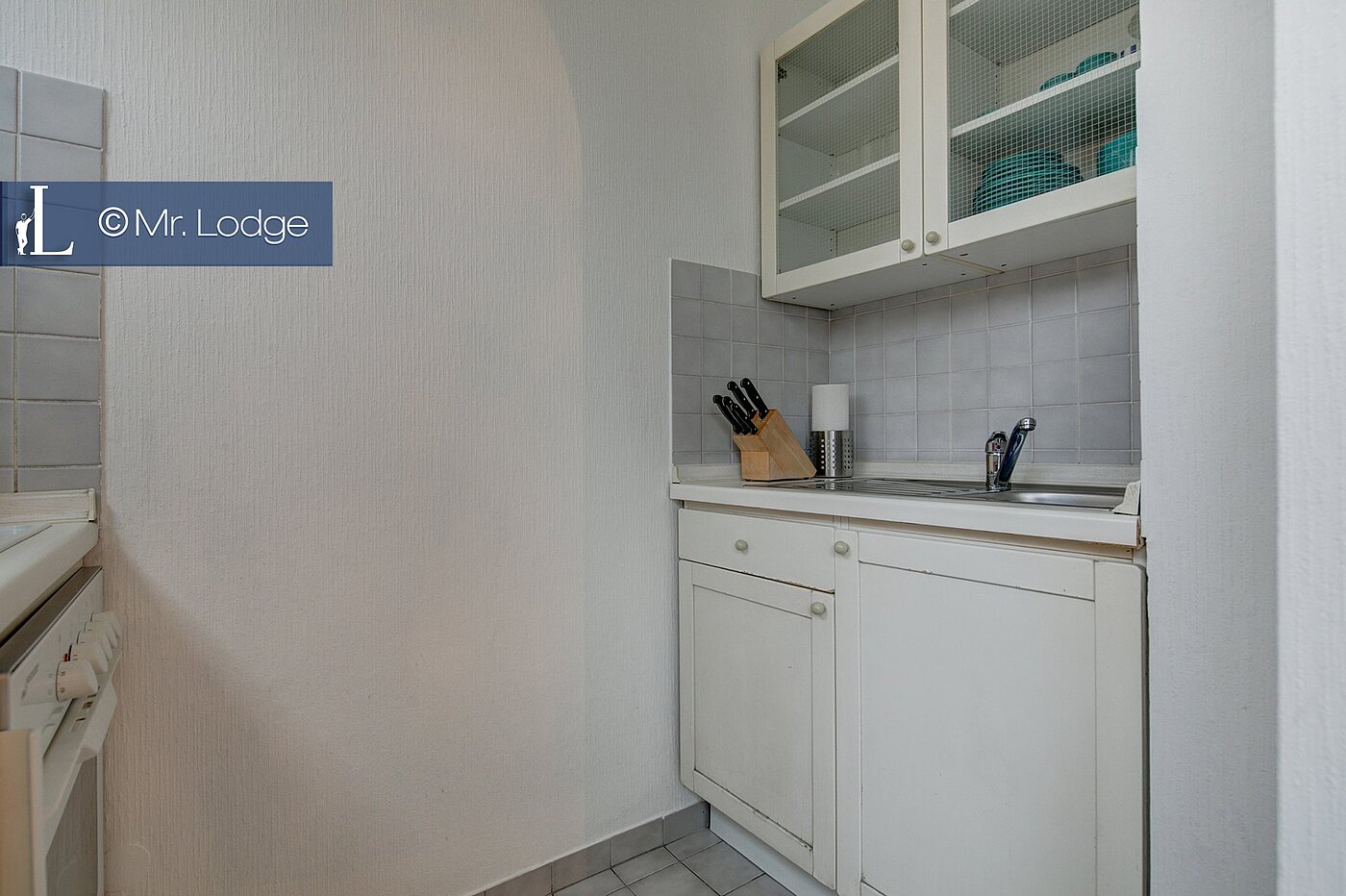 Etagenwohnung mit 2 Zimmern | München-Ludwigsvorstadt | 1705ML3