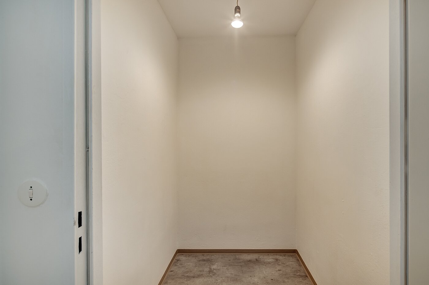 Hochparterre mit 2.5 Zimmern | München-Schwabing | 70441 | Abstellraum