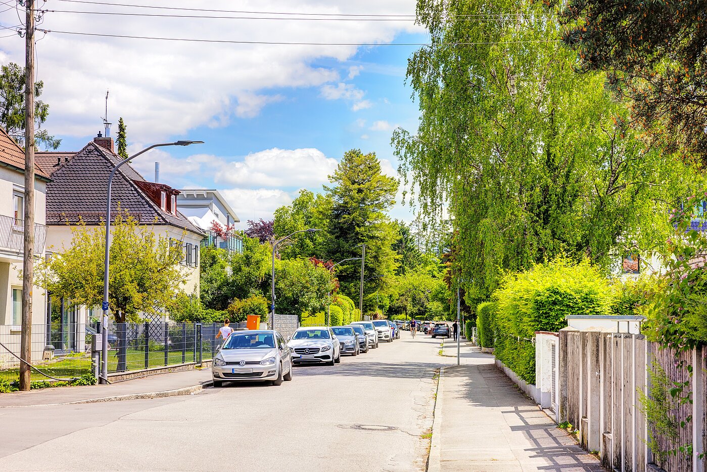 Maisonettewohnung mit 3.5 Zimmern | München-Trudering | 70238 | Ruhige Anliegerstraße