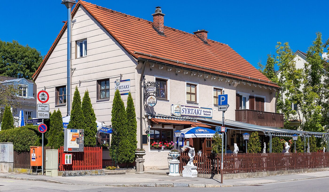 Etagenwohnung mit 3 Zimmern | Gauting | 70116 | Kulinarik