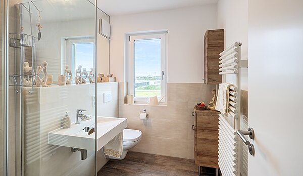 Penthouse mit 3 Zimmern | München-Riem | 70468 | Tageslicht-...