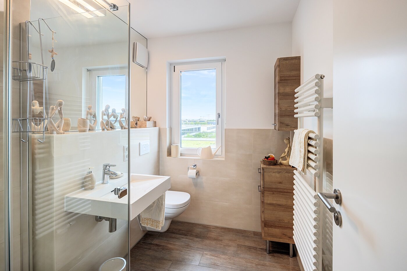 Penthouse mit 3 Zimmern | München-Riem | 70468 | Tageslicht-...