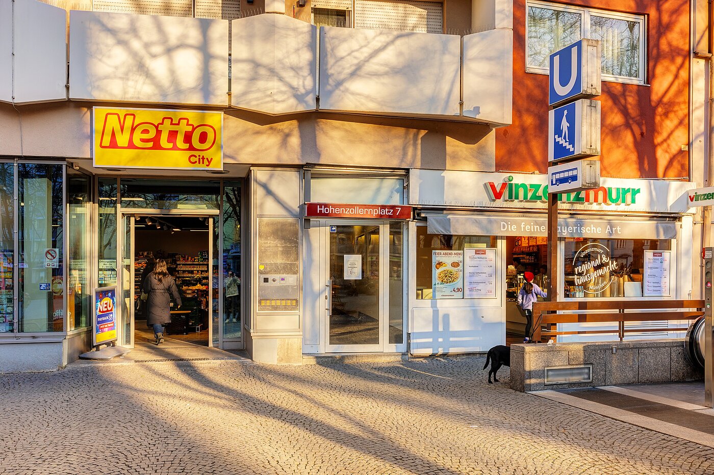 Erdgeschosswohnung mit 2 Zimmern | 70219 | Einkaufsmöglichkeiten und U-Bahn...