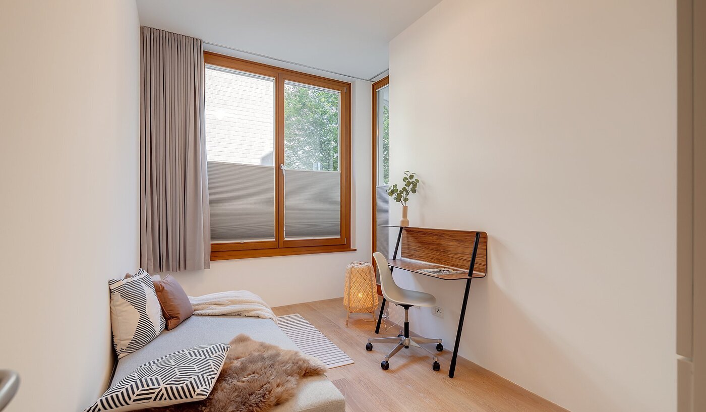 Hochparterre mit 3 Zimmern | München-Sendling | 2009ML8 | ...mit Fenster