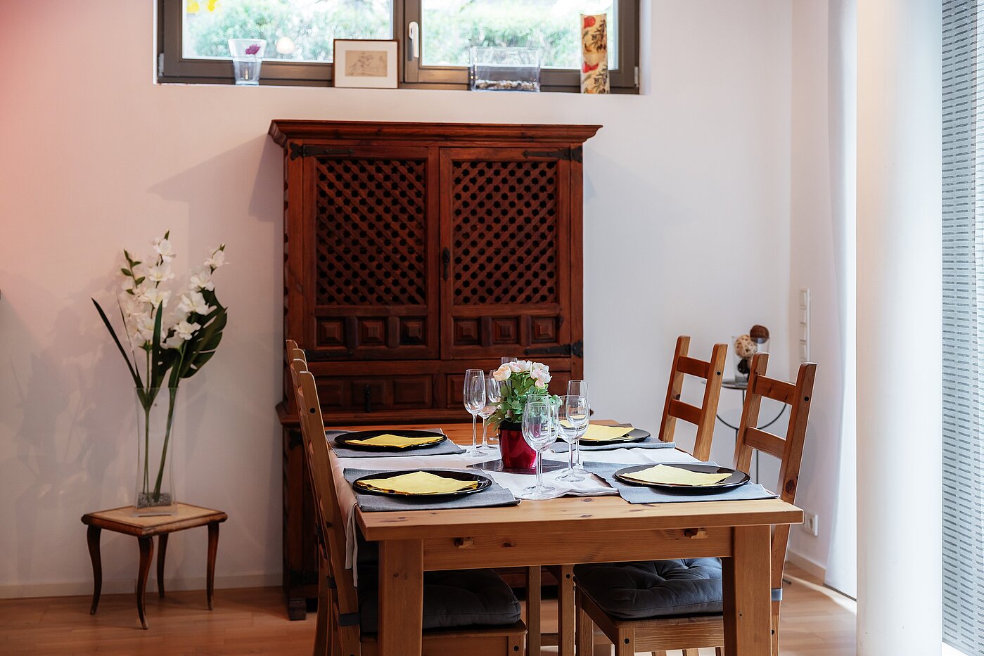 Etagenwohnung mit 2 Zimmern | München-Au | 70108 | Stilvolle Einrichtung