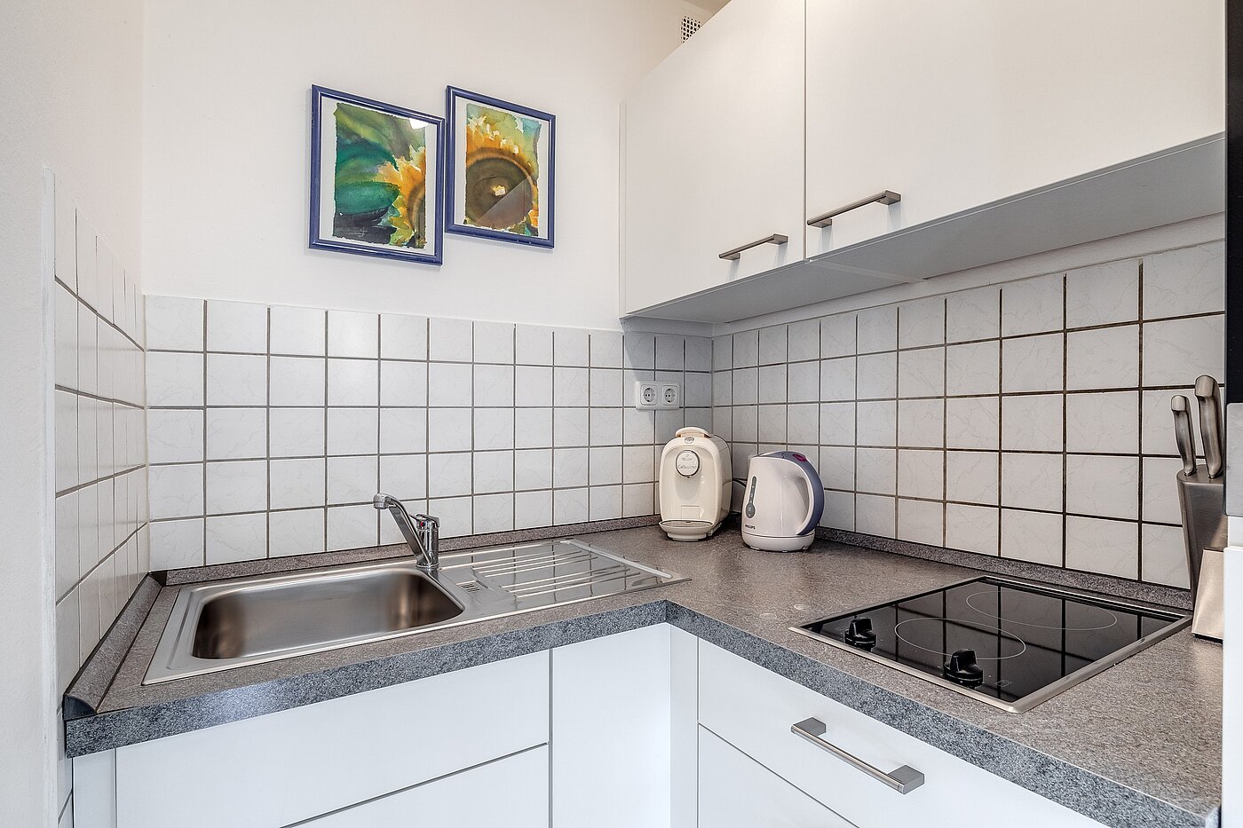 Etagenwohnung mit 1 Zimmer | München | 70073 | ...Küche