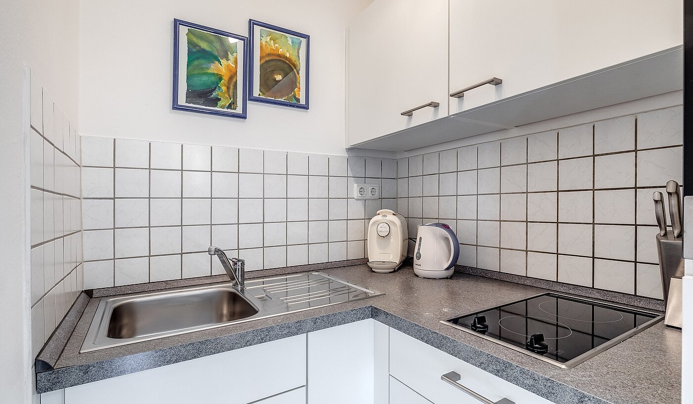 Etagenwohnung mit 1 Zimmer | München | 70073 | ...Küche