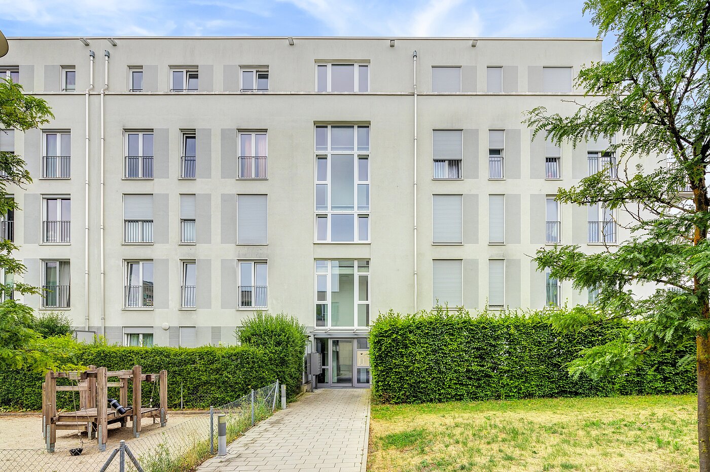 Penthouse mit 3 Zimmern | München-Riem | 70468 | Eingangsbereich