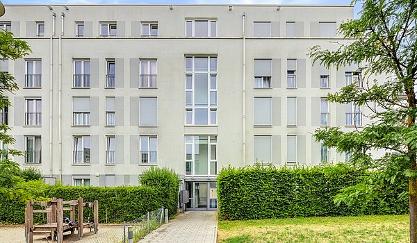 Penthouse mit 3 Zimmern | München-Riem | 70468 | Eingangsbereich
