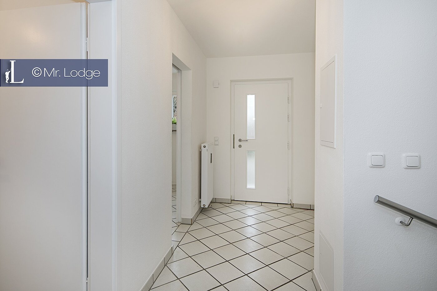 Etagenwohnung mit 5 Zimmern | 1702ML3 | Flur