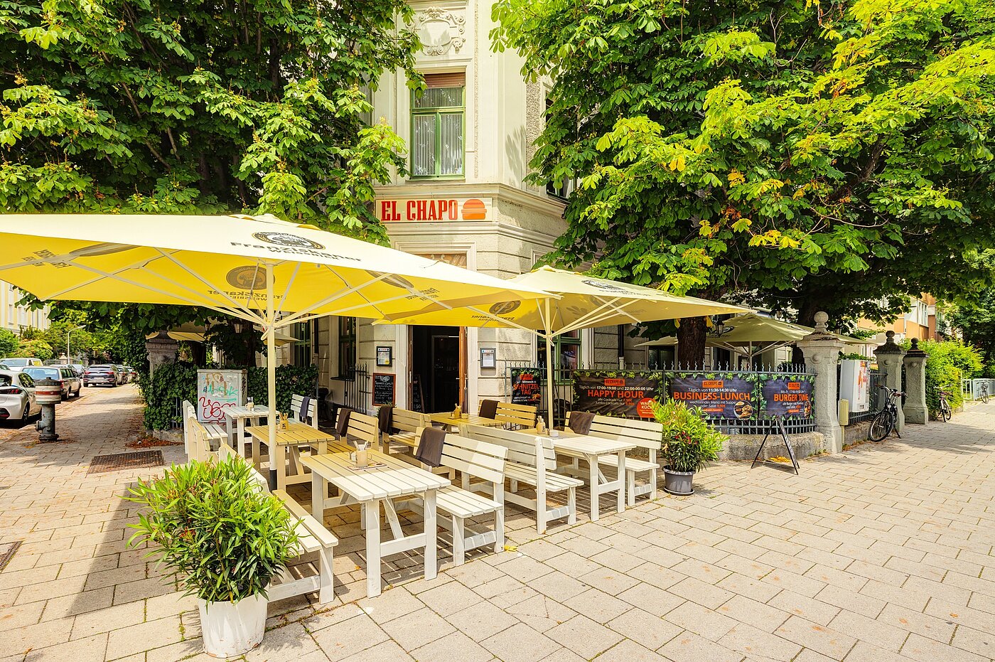 Etagenwohnung mit 1 Zimmer | München-Neuhausen | 702271 | ...Nachbarschaft