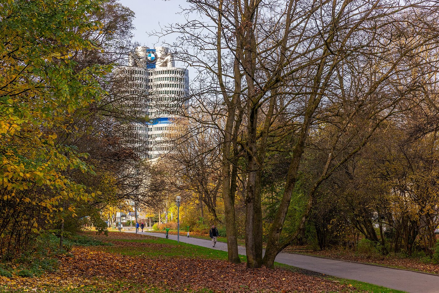 Etagenwohnung mit 3 Zimmern | München-Schwabing | 70318 | Potentieller Arbeitgeber
