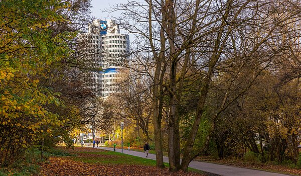 Etagenwohnung mit 3 Zimmern | München-Schwabing | 70318 | Potentieller Arbeitgeber