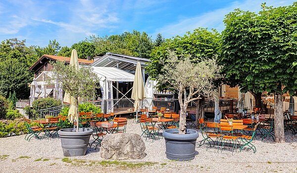 Etagenwohnung mit 2 Zimmern | München-Bogenhausen | 70142 | Kulinarik