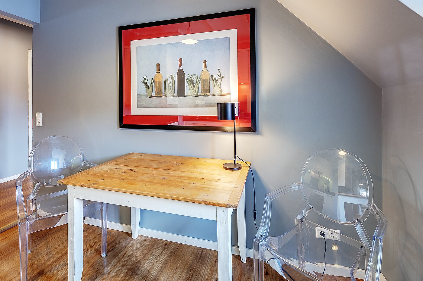 Etagenwohnung mit 2 Zimmern | München-Maxvorstadt | 2211ML6 | Kleiner Essplatz