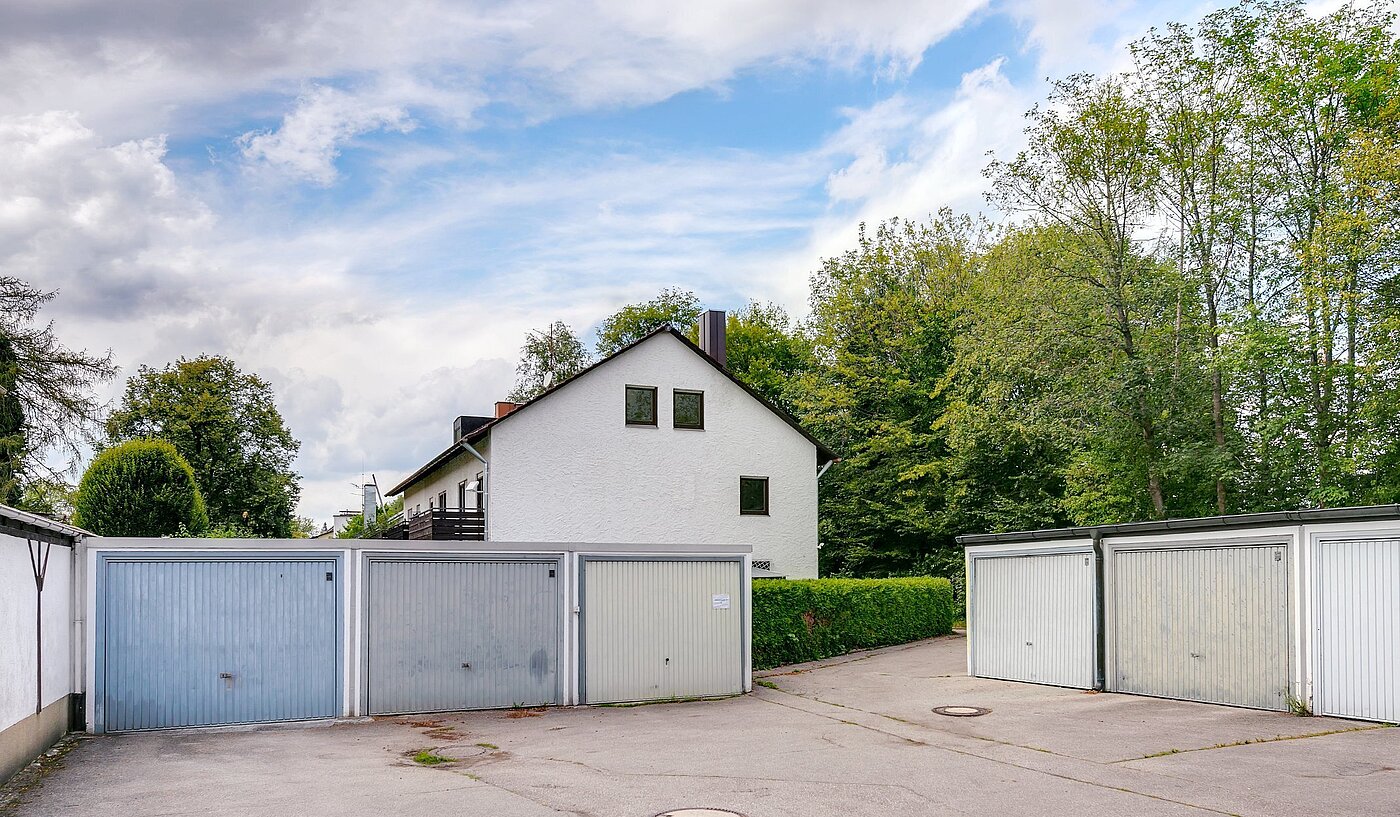 Reihenmittelhaus mit 5 Zimmern | München-Obermenzing | 1907ML6 | Einzelgarage