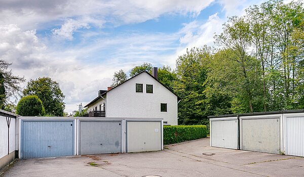 Reihenmittelhaus mit 5 Zimmern | München-Obermenzing | 1907ML6 | Einzelgarage