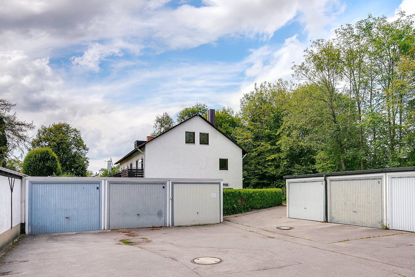 Reihenmittelhaus mit 5 Zimmern | München-Obermenzing | 1907ML6 | Einzelgarage