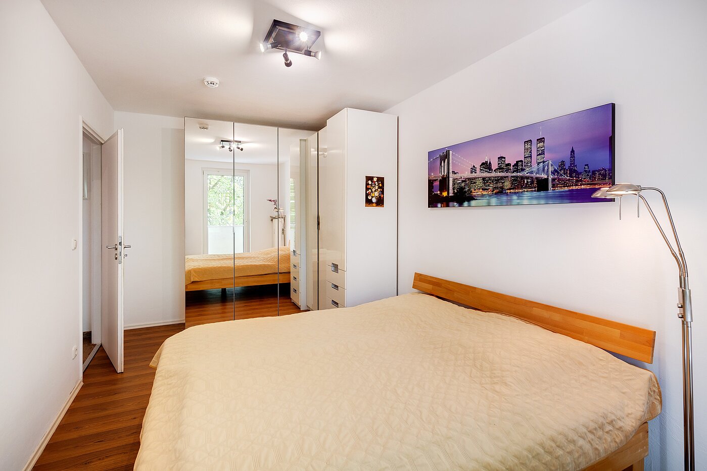 Etagenwohnung mit 2.5 Zimmern | München-Maxvorstadt | 702031 | Ausreichend Stauraum