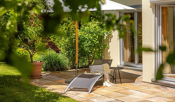 Einfamilienhaus mit 5 Zimmern | Icking | 70438 | ...Terrasse...
