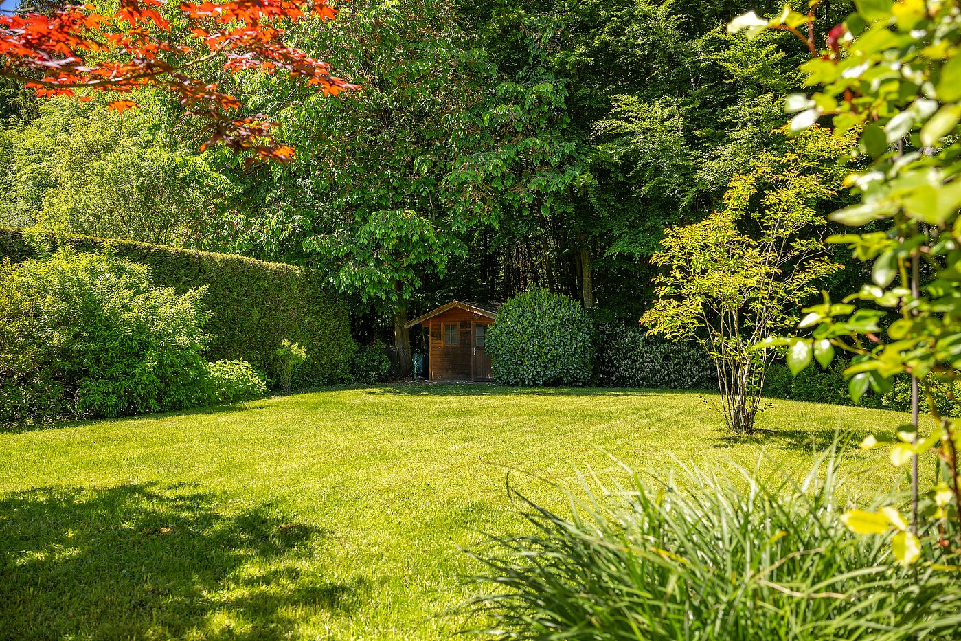Einfamilienhaus mit 5 Zimmern | Icking | 70438 | ...Gartenhäuschen