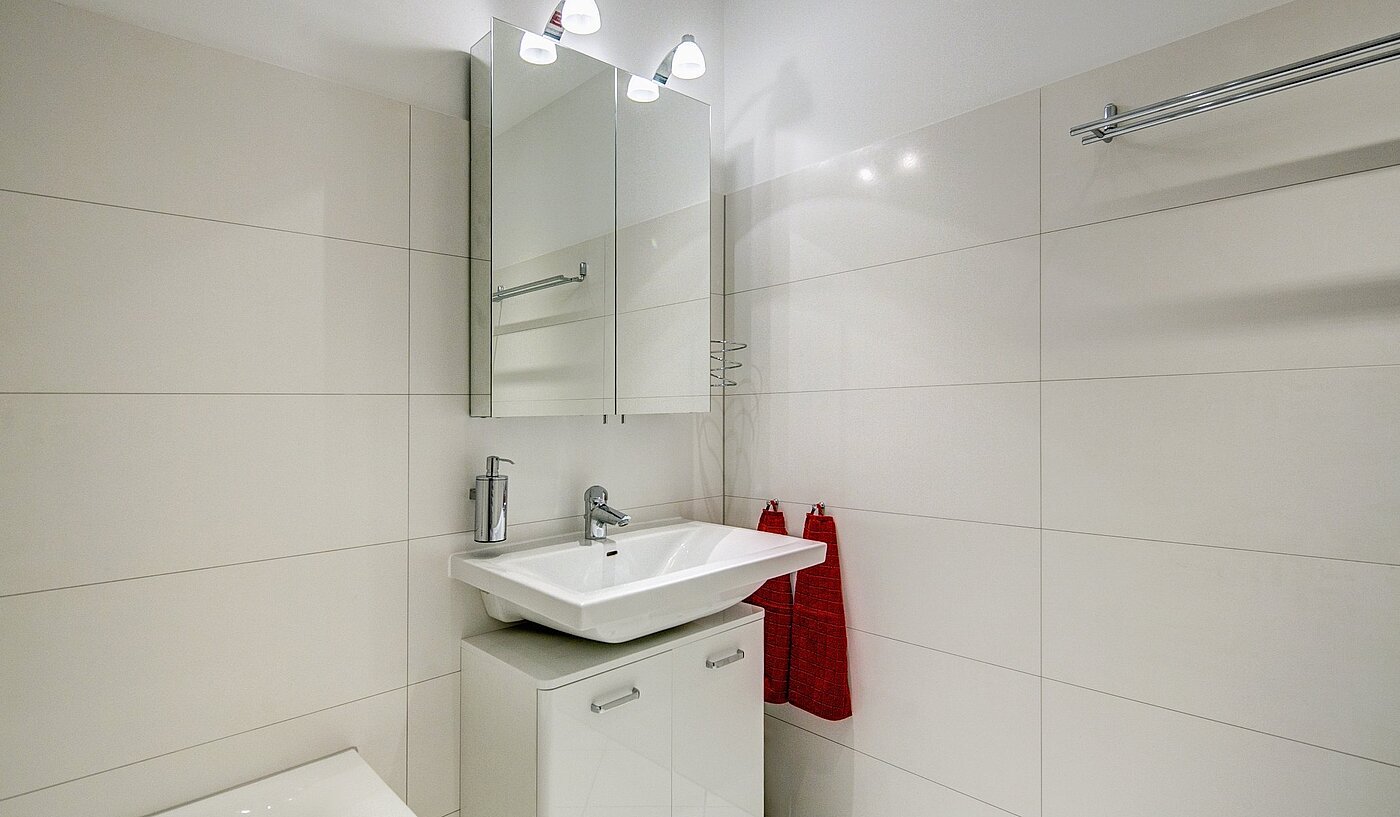 Etagenwohnung mit 3.5 Zimmern | München-Laim | 1808ML1 | Klassisches Bad