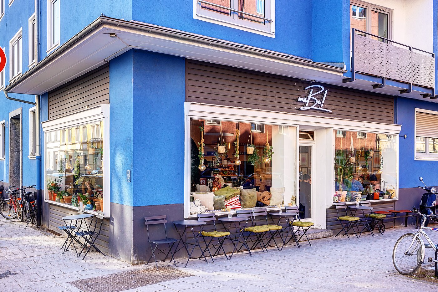 Etagenwohnung mit 2.5 Zimmern | München-Maxvorstadt | 702031 | ...der Nähe