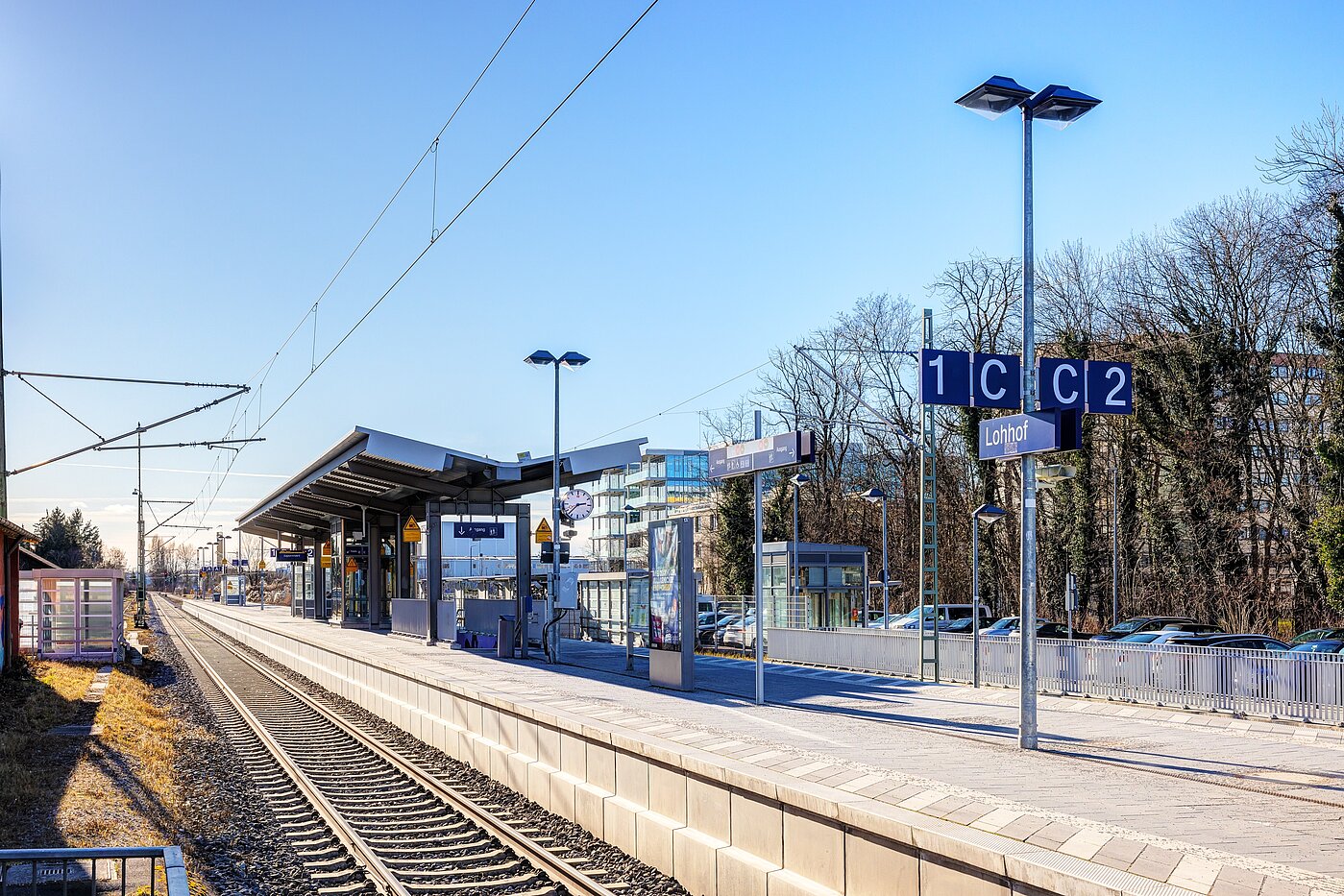 Reihenmittelhaus mit 5 Zimmern | Unterschleißheim | 70187 | S-Bahn Station Lohhof