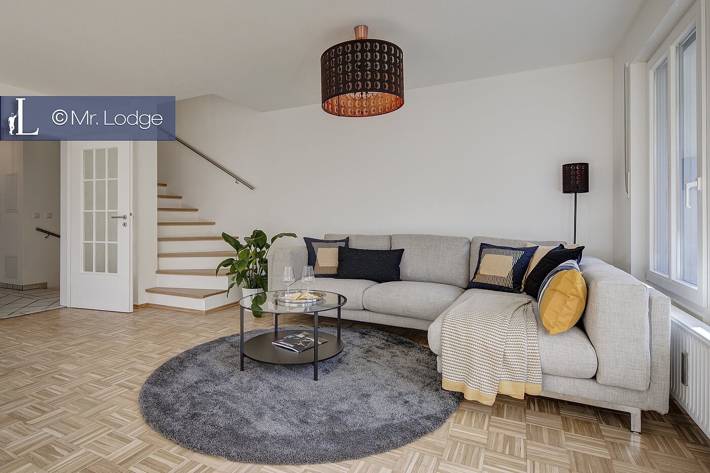 Etagenwohnung mit 5 Zimmern | 1702ML3 | Front