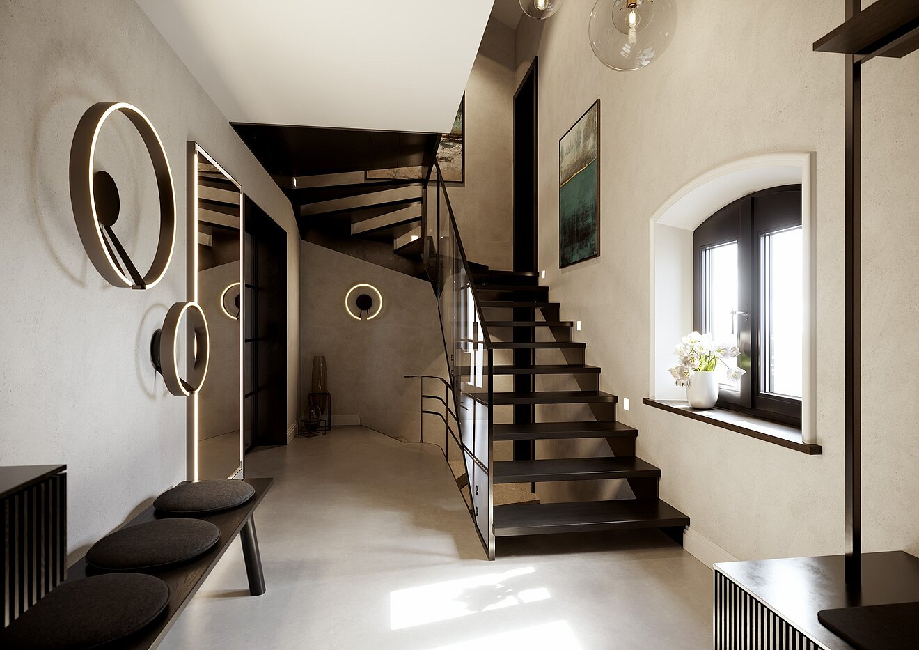 Besondere Immobilie mit 15 Zimmern | Bad Wiessee | 701591 | Landhaus Eingangsbereich