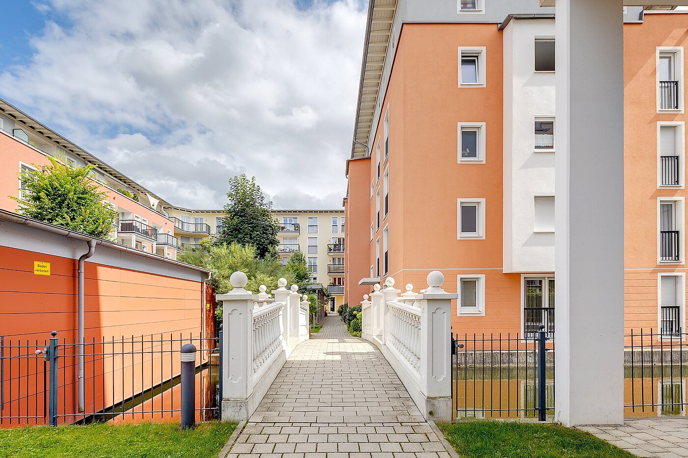 Etagenwohnung mit 1 Zimmer | München-Pasing | 2108ML2 | Sehr schöne und ...