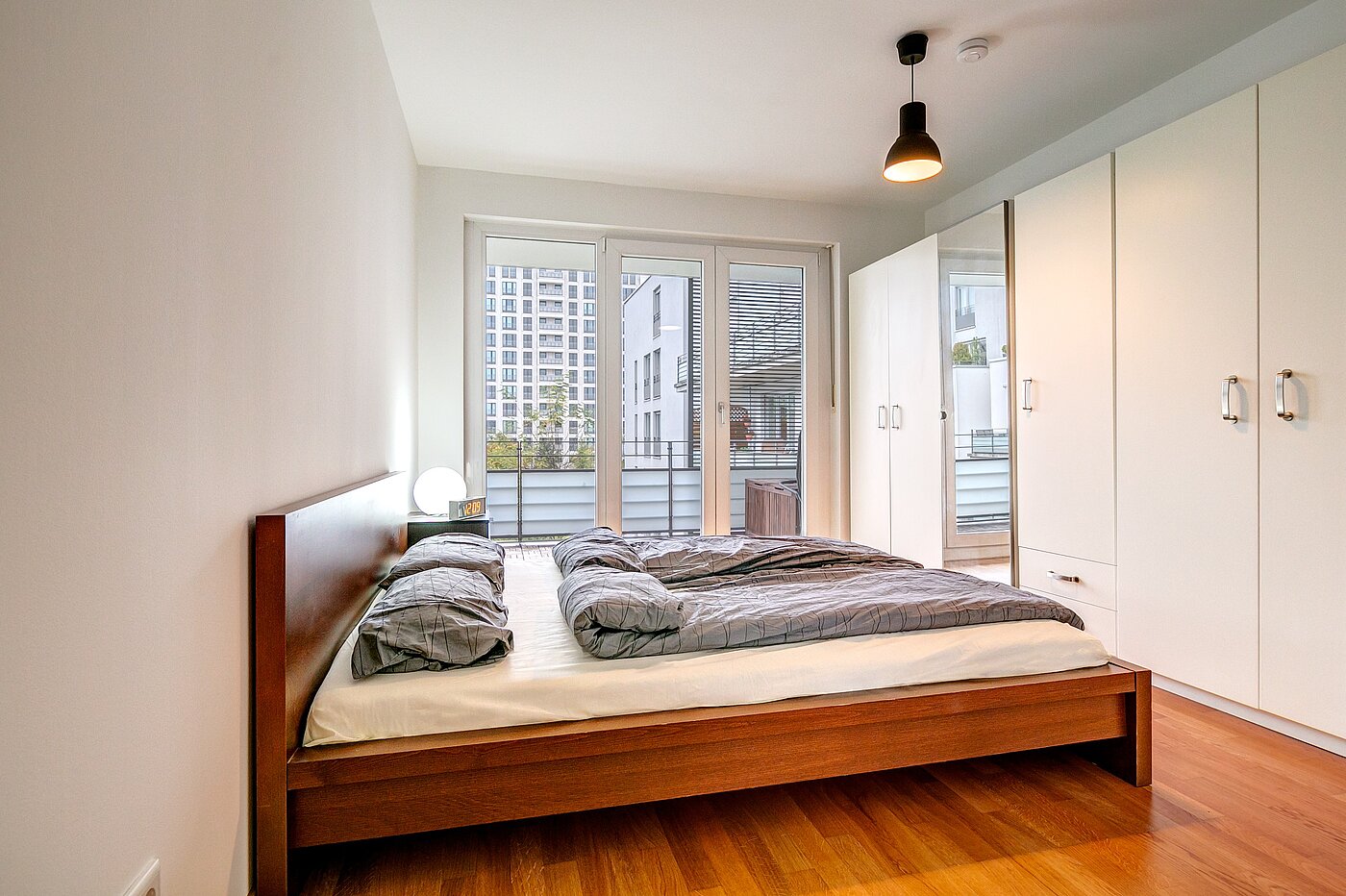 Etagenwohnung mit 2.5 Zimmern | 70020 | Schlafzimmer...