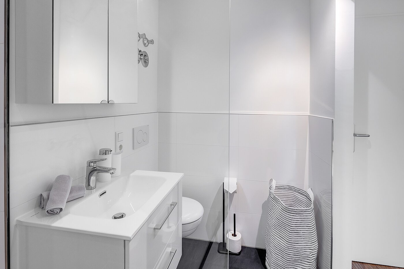 Etagenwohnung mit 1 Zimmer | München-Neuhausen | 70197 | Modernes...