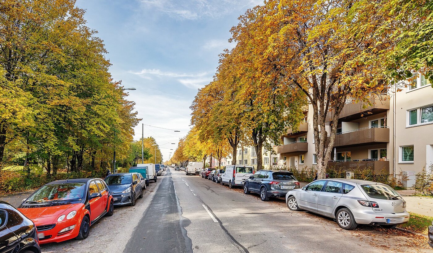 Etagenwohnung mit 2 Zimmern | München-Sendling-Westpark | 2010ML9 | Johann-Clanze-Straße