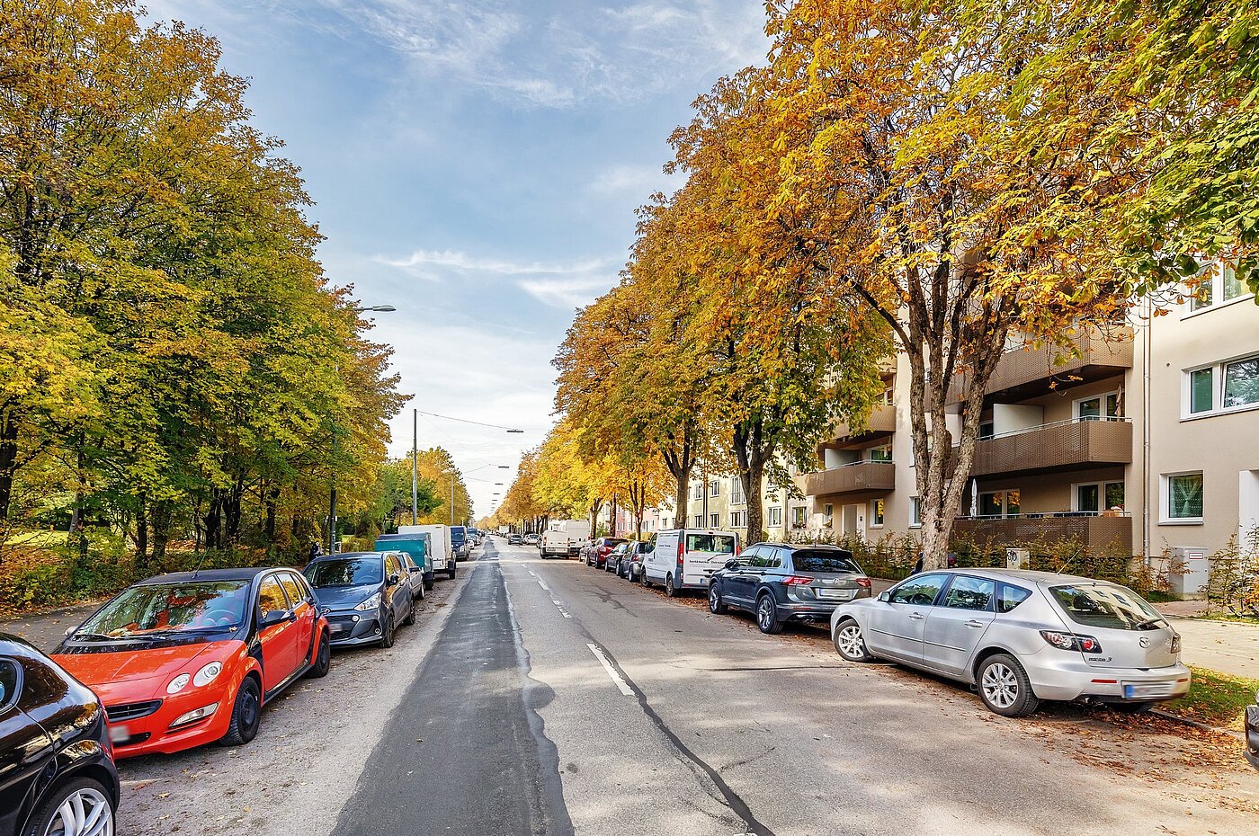 Etagenwohnung mit 2 Zimmern | München-Sendling-Westpark | 2010ML9 | Johann-Clanze-Straße
