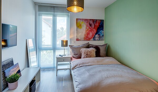 Etagenwohnung mit 3 Zimmern | 70483 | ...Kinder- oder...