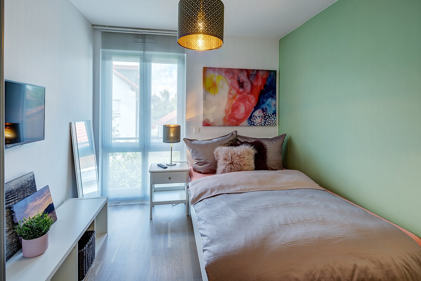 Etagenwohnung mit 3 Zimmern | 70483 | ...Kinder- oder...