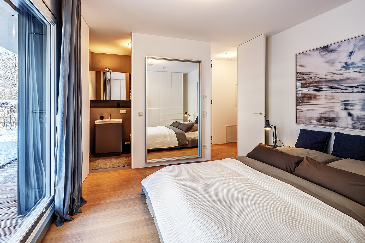 Erdgeschosswohnung mit 3 Zimmern | 70309