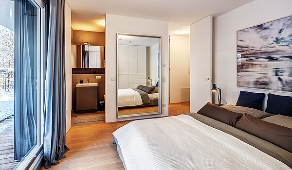 Erdgeschosswohnung mit 3 Zimmern | 70309