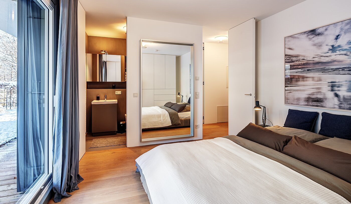 Erdgeschosswohnung mit 3 Zimmern | 70309