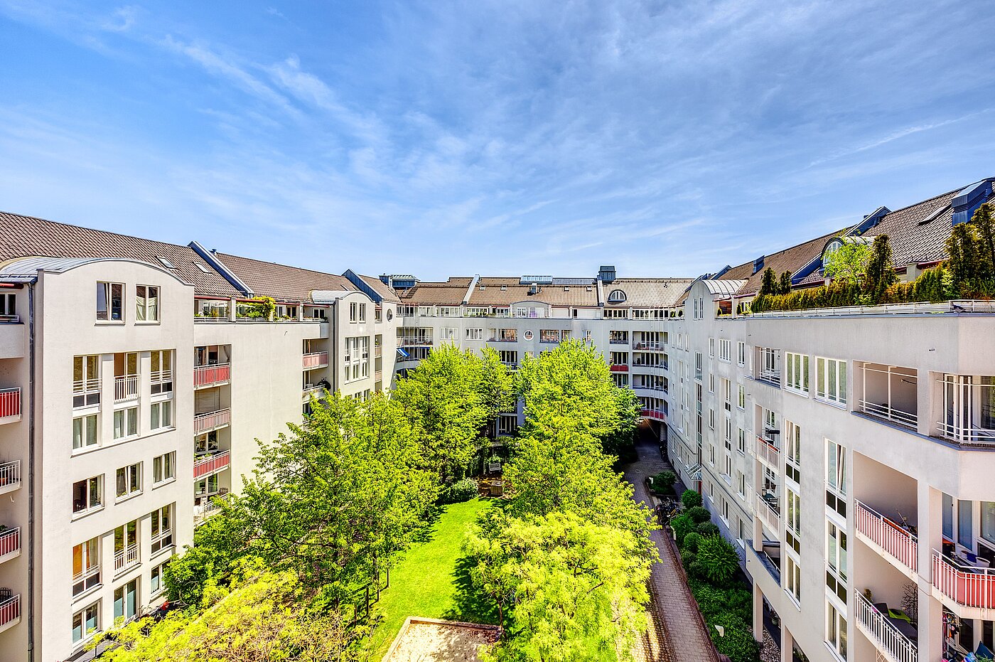 Maisonettewohnung mit 2.5 Zimmern | München-Haidhausen | 701172 | ...weitläufig
