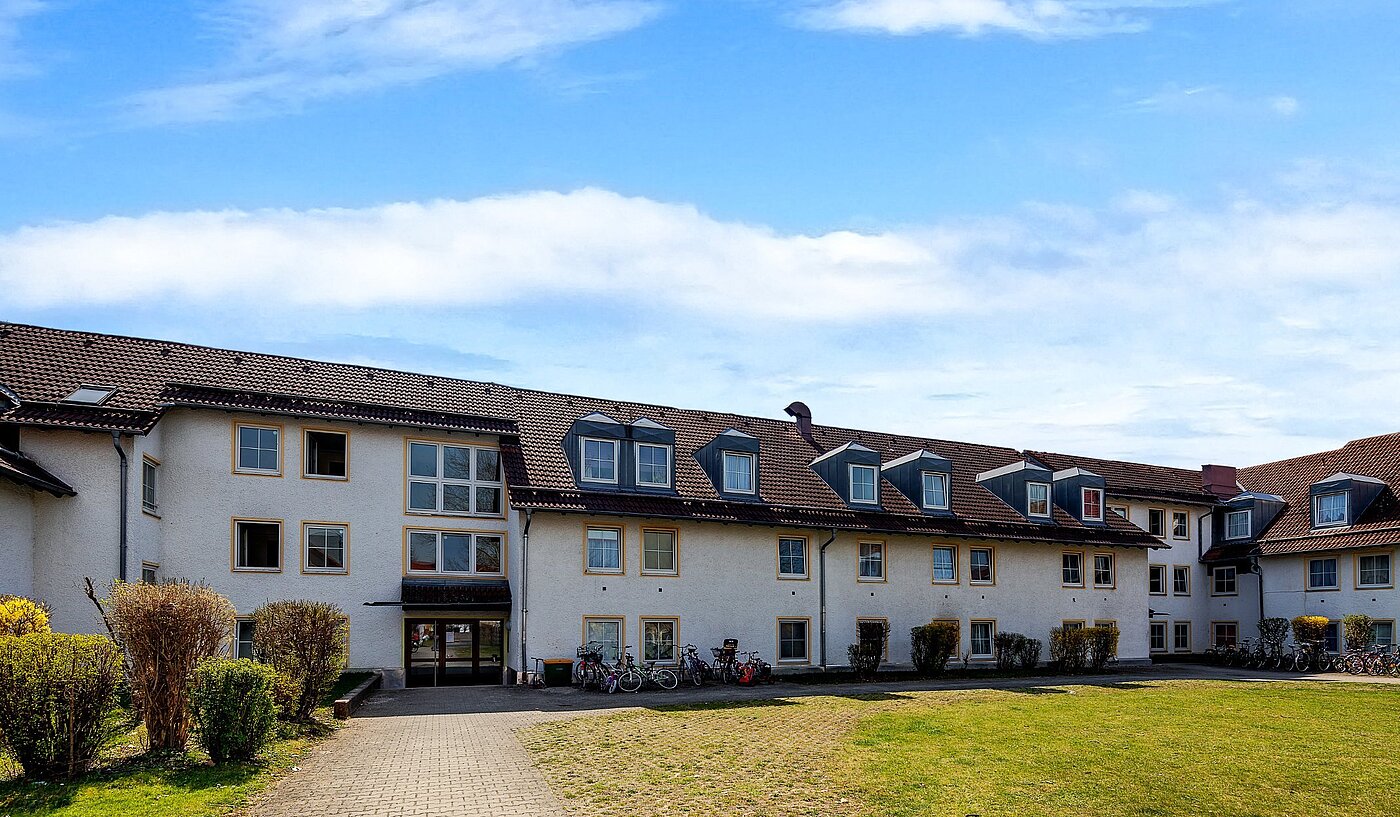 Etagenwohnung mit 1 Zimmer | München-Trudering | 1903ML4