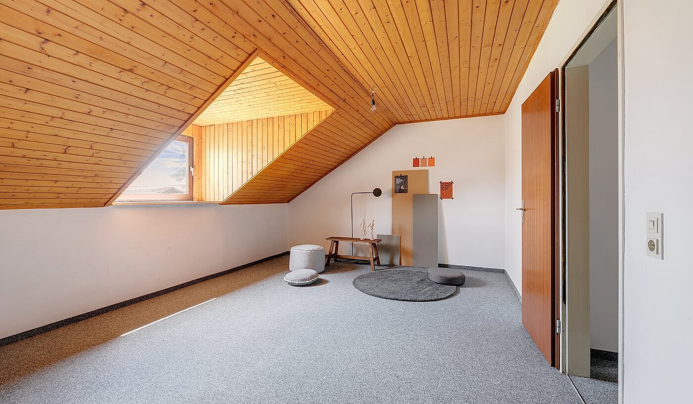 Reihenmittelhaus mit 5 Zimmern | München-Obermenzing | 1907ML6 | großes Studio